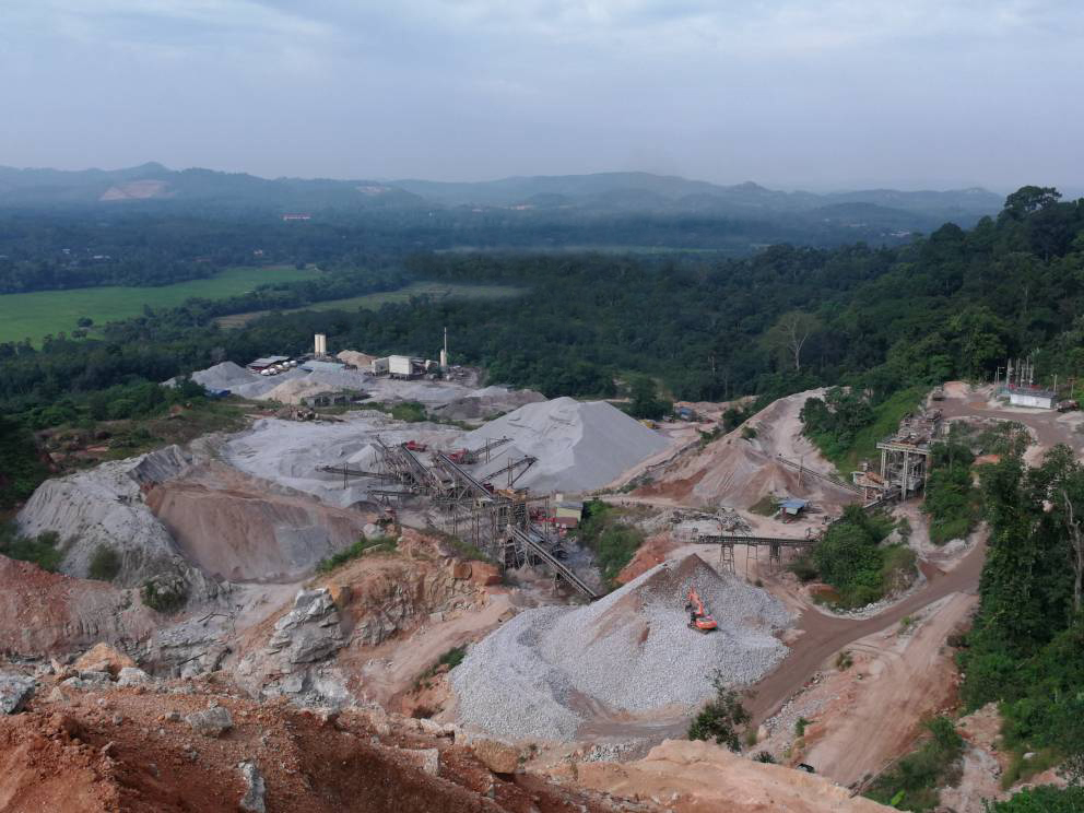 Bukit Enggang, Sik (Kedah)