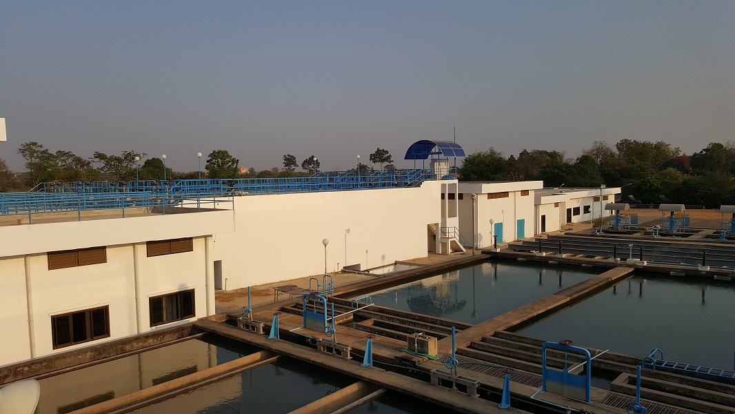 Water supply facility 5